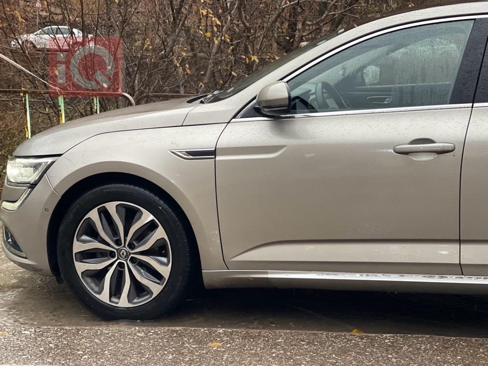 رينو تلسمان